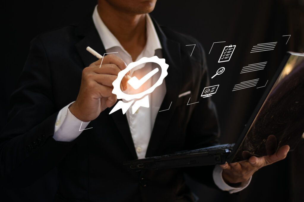 Due diligence compliance