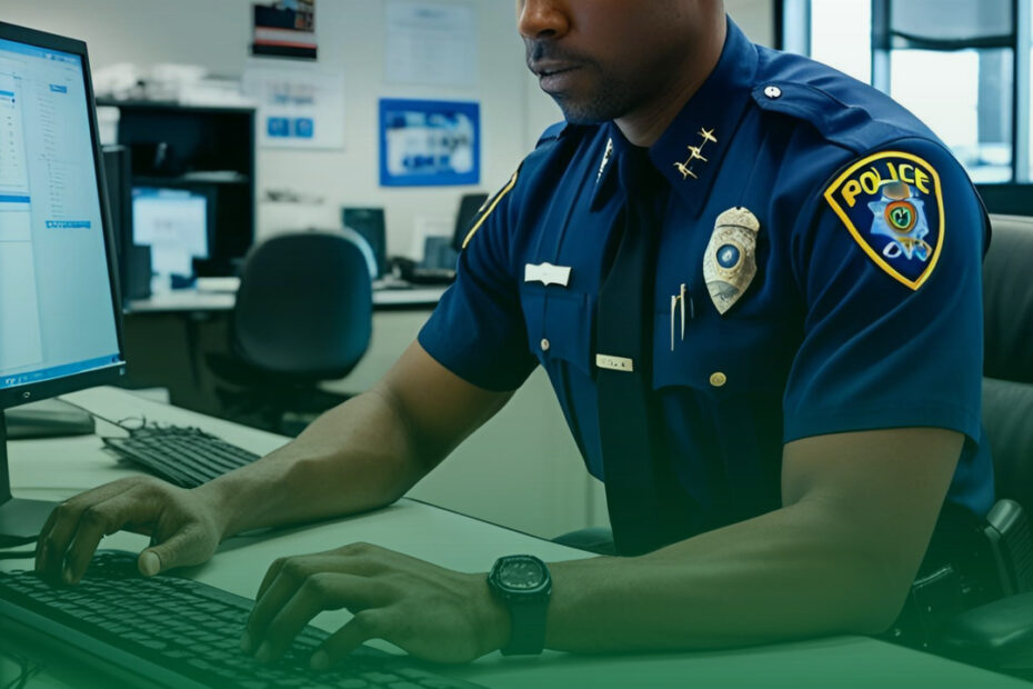 Delegacia de polícia