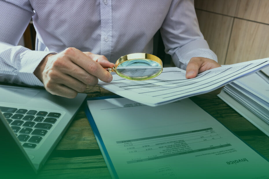 Background Check para prevenir Lavagem de Dinheiro